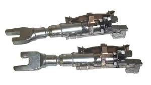 Р/к колодок FORD FOCUS II/FIESTA/VESTA зад бараб LEX (механизм разводки/1шт)