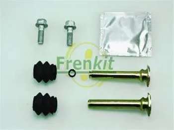 Р/к скобы суппорта FORD TRANSIT 00-07 пер FRENKIT 1357x