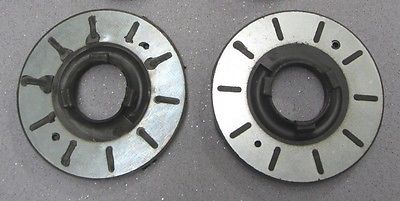 Прокладка пружины VW T5 зад верх OE