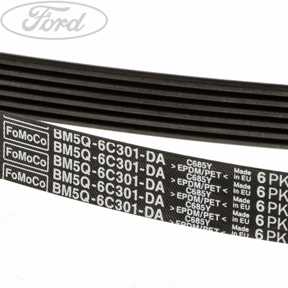 Ремень поликлиновой 6PK1555 FORD OE