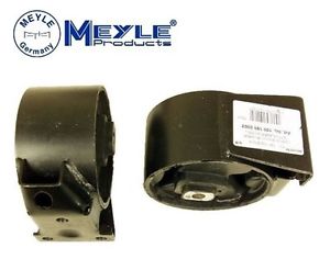 Опора двигателя VAG G3/B3 зад прав MEYLE 02753