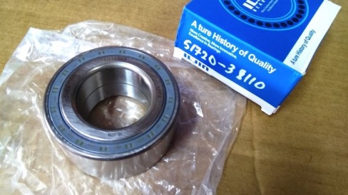 Подшипник ступичный HYUNDAI SONATA пер OE (42x80x34) 8412