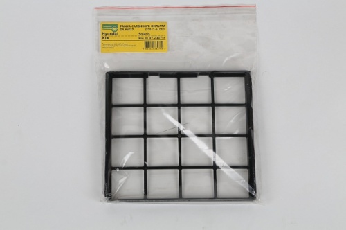 Рамка фильтра салона HYUNDAI SOLARIS/KIA RIO IV OE