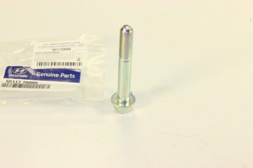 Болт HYUNDAI/KIA подвески OE