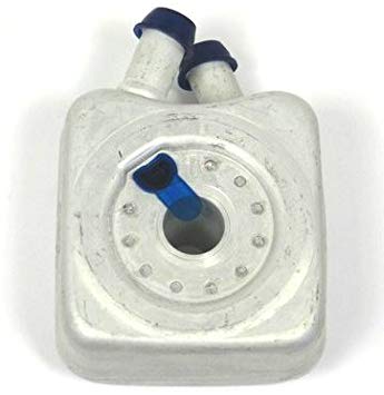 Радиатор масл VAG/FORD JP GROUP