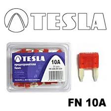 Предохранитель FN TESLA 10A (красный)