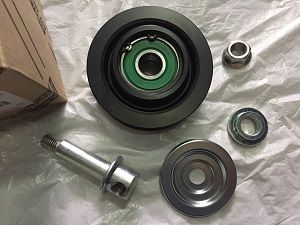 Ролик привод TOYOTA LC200 OE