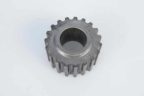 Шестеренка ГРМ RENAULT 16v OE (к/в)