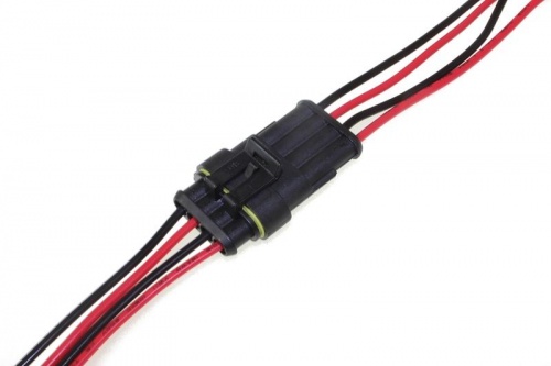 Колодка соеденит YADA (4x конт/герметичная)