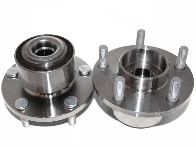 Подшипник ступичный FORD FOCUS II пер OE R152.62