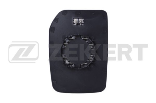 Вставка зеркала FORD TRANSIT 00-14 прав + обогрев большое ZEKKERT