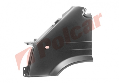 Крыло FORD TRANSIT 94-00 пер прав POLCAR