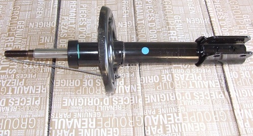 Амортизатор RENAULT LOGAN II/SANDERO II пер MONROE