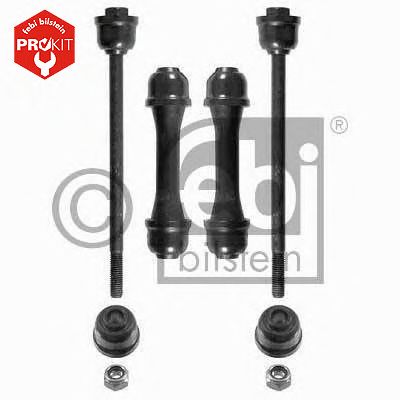 Стойка стаб FORD TRANSIT 00-07 пер FEBI (пара)