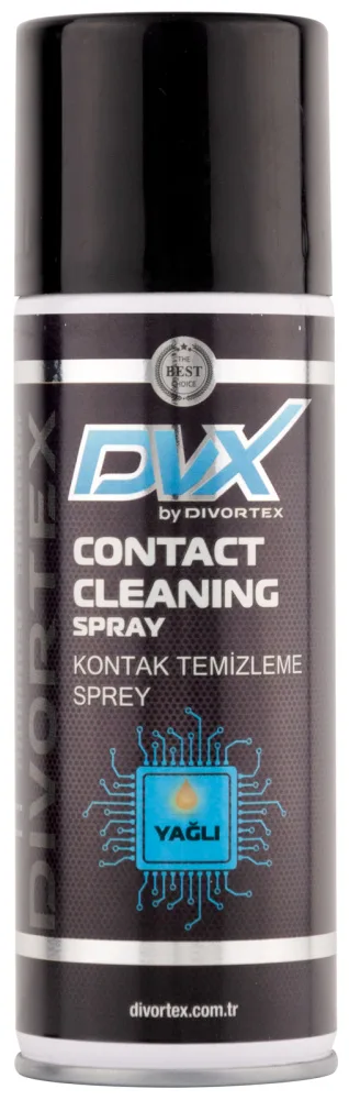 Смазка электро DVX эл/проводки с маслом 200ml