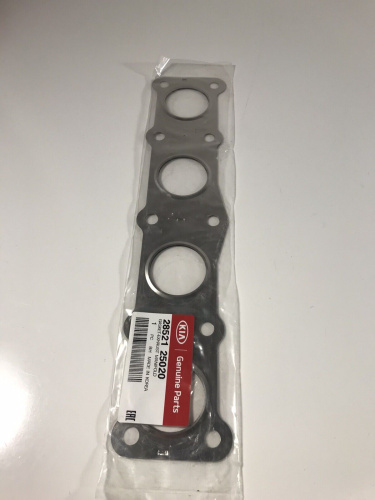 Прокладка коллектора HYUNDAI/KIA выпуск OE