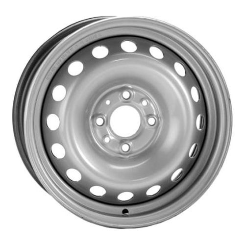 Диск колесный LADA R14*5.5/4x98/ET35/D58.6 TREBL (серебр)