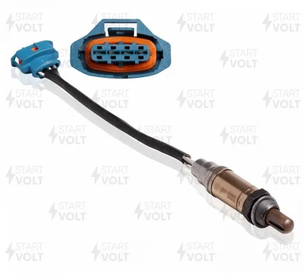 Датчик кислорода Chevrolet Cruze 09-/Orlando 10- 1.6i 113hp/1.8i STARTVOLT (после кат)