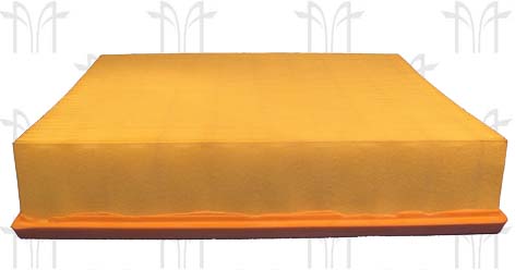 Фильтр возд AUDI A6/A8 2.8-4.2 94-03 UFI C28214/1