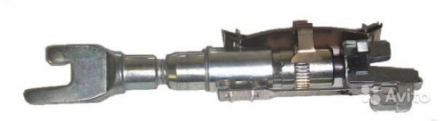 Р/к колодок FORD FOCUS II/FIESTA/VESTA зад бараб DOMINANT (механизм разводки/1шт)