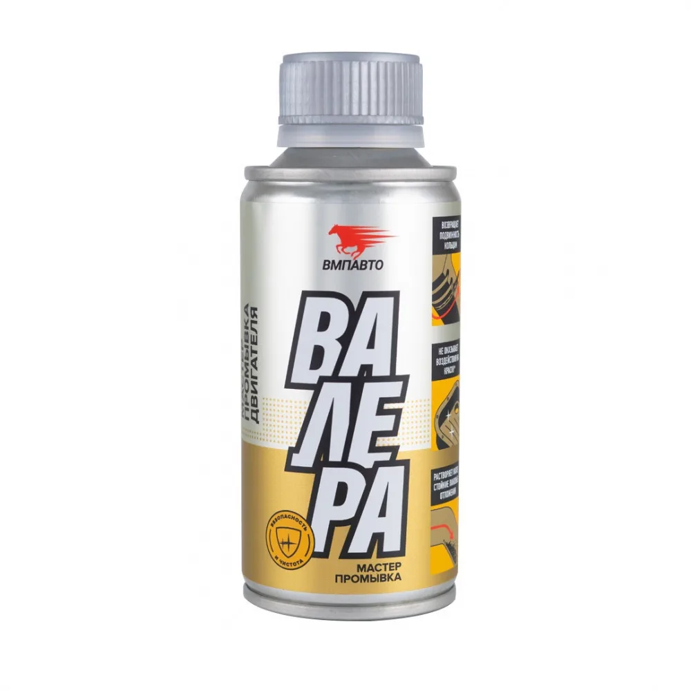 Присадка масл системы VMP ВАЛЕРА 100ml