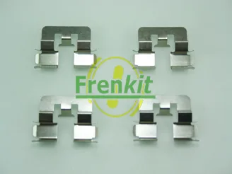 Р/к колодок TOYOTA COROLLA зад FRENKIT (для GDB3289)