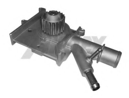 Насос водяной FORD FOCUS I 2.0 SOHC USA AIRTEX
