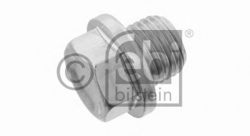 Пробка поддона GM/MITSUBISHI/HYUNDAI FEBI (m14x1.5)