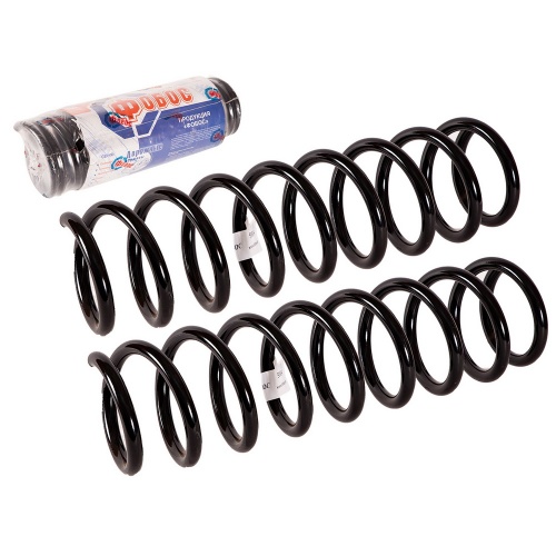 Пружина подвески FORD FOCUS I зад SED/HB FOBOS (ПАРА)