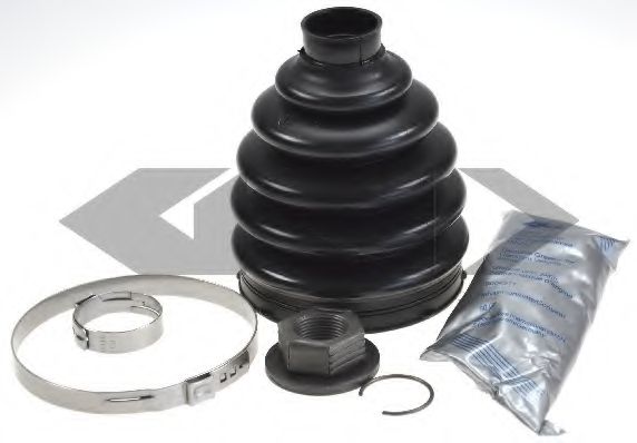 Пыльник ШРУСа FORD MONDEO III/RENAULT TRAFFIC наружн GKN (29x91x120 термо) VKJP1057