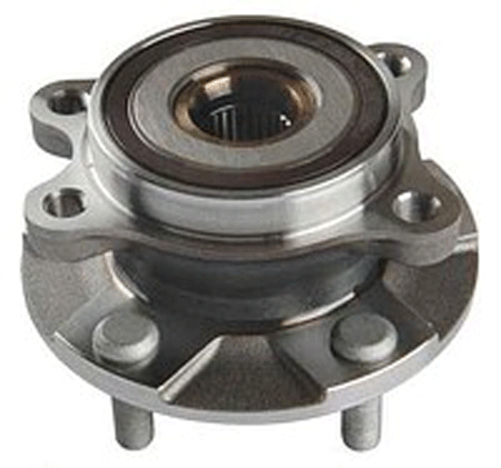 Подшипник ступичный TOYOTA COROLLA E150/RAV 4 06- пер NSK