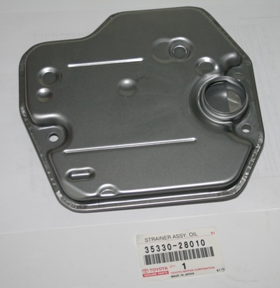 Фильтр КПП TOYOTA OE