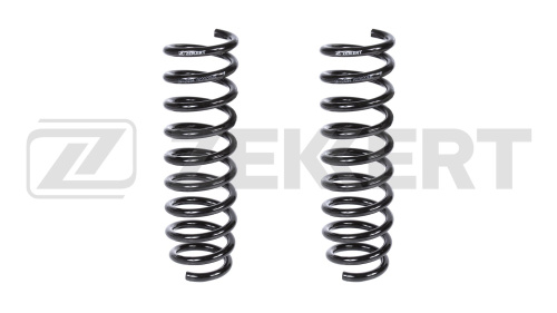 Пружина подвески Hyundai ix35 10-/Kia Sportage III 10- задн ZEKKERT