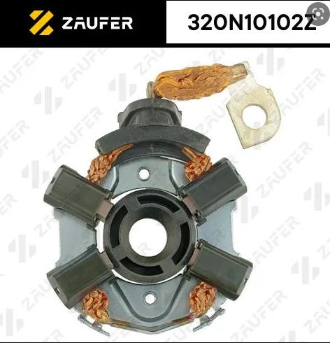 Детали стартера Щетки стартера VW ZAUFER (VW T4)