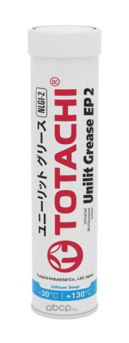 Смазка литиевая TOTACHI синяя EP-2 390g Смазка литиевая TOTACHI синяя EP-2 390g