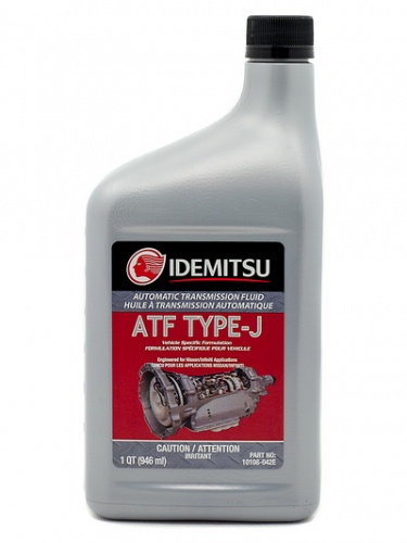 Масло тран IDEMITSU ATF TYPE-J/RED-1 0.946L