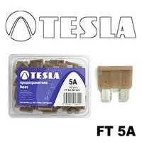Предохранитель FT TESLA 05A (серый)