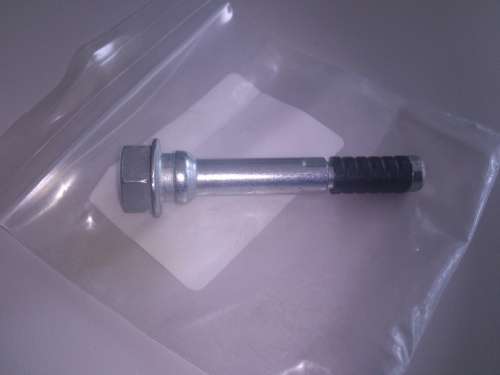 Направляющая суппорта MAZDA 3/6 пер нижн OE 0574-GHLF