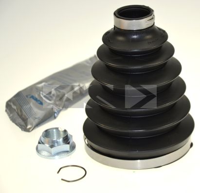 Пыльник ШРУСа RENAULT MASTER/TRAFFIC наружн GKN (30x101x144/термопласт)