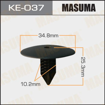 Пистон RENAULT MASUMA (ёрш 10.2mm)