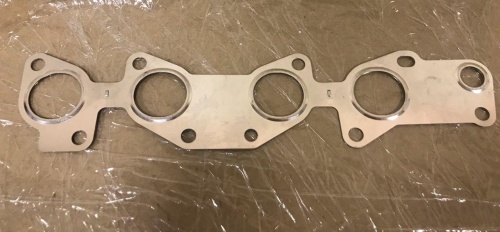 Прокладка коллектора GM COBALT 1.5 выпуск OE