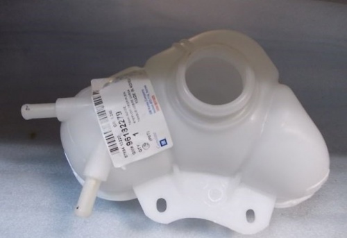 Бачок расширительный CHEVROLET LANOS OE