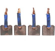 Детали стартера Щетки стартера IKA (4.5x12x17.5 ) 140559=IA3576