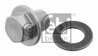 Пробка поддона TOYOTA FEBI (m12x1.5)