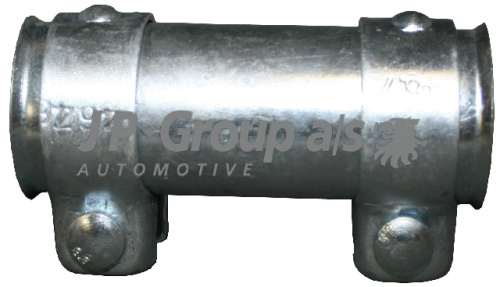 Хомут глушителя (42x125) JP 265-125