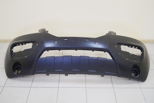 Бампер LIFAN X60 11-15 пер PM