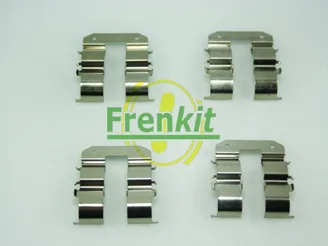Р/к колодок KIA CEED задн FRENKIT