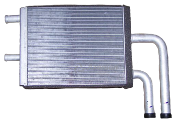 Радиатор отопителя CHERY FORA OE (4 трубки)