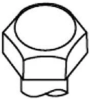 Болты ГБЦ GM 1.4-1.6 8v REINZ 820.262 (10шт)