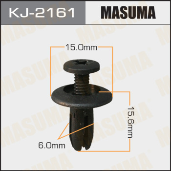 Пистон TOYOTA MASUMA (6.0mm)